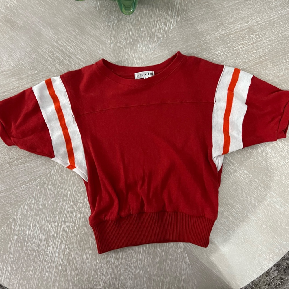 Crop shirt